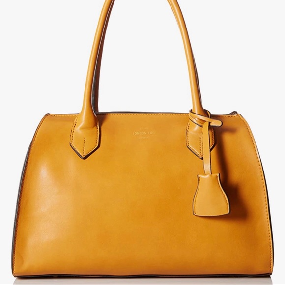 London Fog Handbags - London Fog Satchel Handbag